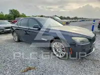 2011 BMW 750 фото