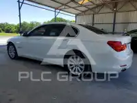 2011 BMW 750 фото
