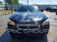 2011 BMW 750 фото