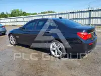 2011 BMW 750 фото