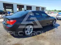 2011 BMW 750 фото