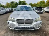 2011 BMW X3 фото