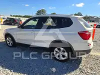 2011 BMW X3 фото