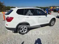 2011 BMW X3 фото