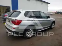 2011 BMW X3 фото