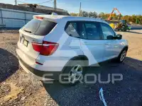 2011 BMW X3 photo