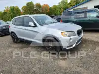 2011 BMW X3 фото