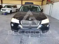 2011 BMW X3 фото