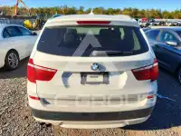 2011 BMW X3 photo