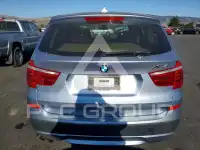 2011 BMW X3 фото