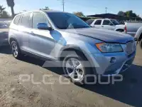2011 BMW X3 фото