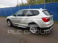 2011 BMW X3 фото