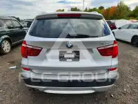 2011 BMW X3 фото