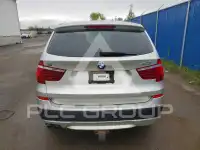 2011 BMW X3 фото