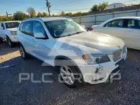 2011 BMW X3 photo