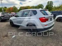 2011 BMW X3 фото