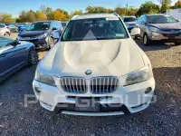 2011 BMW X3 photo
