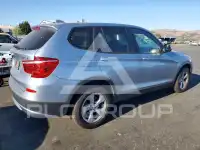 2011 BMW X3 фото
