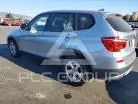 2011 BMW X3 фото