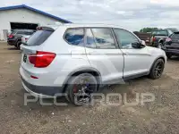 2011 BMW X3 фото