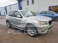 2011 BMW X3 фото