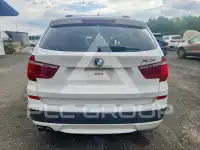 2011 BMW X3 фото