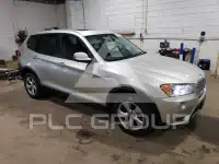 2011 BMW X3 фото