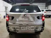 2011 BMW X3 фото