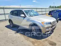 2011 BMW X3 фото