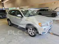 2011 BMW X3 фото