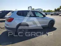 2011 BMW X3 photo