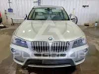 2011 BMW X3 фото