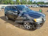 2011 BMW X3 фото