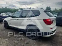 2011 BMW X3 фото