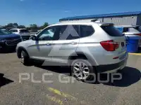 2011 BMW X3 фото