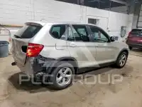 2011 BMW X3 фото