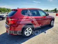 2011 BMW X3 фото