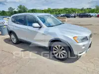 2011 BMW X3 photo