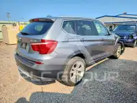 2011 BMW X3 photo