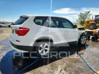 2011 BMW X3 фото
