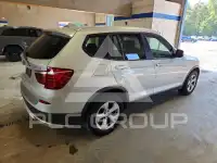 2011 BMW X3 фото