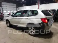 2011 BMW X3 фото
