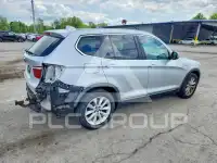 2011 BMW X3 photo