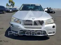 2011 BMW X3 photo