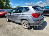2011 BMW X3 фото
