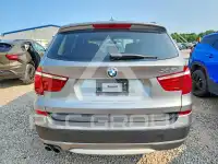 2011 BMW X3 photo