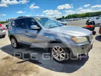 2011 BMW X3 фото