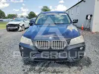 2011 BMW X3 фото