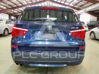 2011 BMW X3 фото
