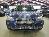 2011 BMW X3 фото